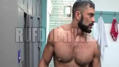 Rogan Richards And Scott Hunter
