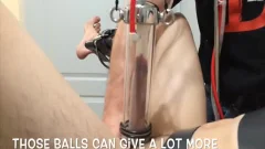 Dcmilkman College lad gets Milked Part two