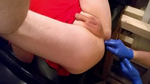 2017: lengthy Time Fist-and-dildo Session (Camera B)