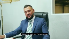 menatplay: Office Breakdown to Ecstasy