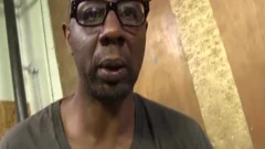 skank Bottom Chris Takes A black In The butthole