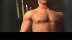 Athletic vampire fucks in the ass