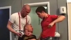 3 Skinheads