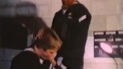 Navy Arrest