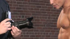 Falcon Studios: The Photo Shoot Turns into an X-Rated Affair