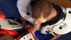 Football Locker Room Pt 2