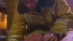 Fireman orgy