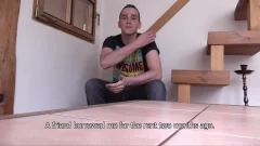 Debt Dandy: Offering a Hand and More to a Hunk