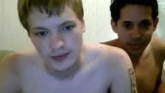 They poke Each Other