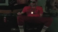 lascivious Irish large pecker Scally Adidas Fleshlight Fucker In Red Sports & Sneakers