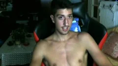 Greek muscular lad,sleazy Bubble anal & admirable dick