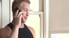 Brady Jensen plows anew