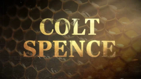Colt Spence Gets Creampie Loaded