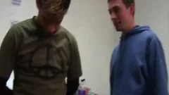 juicy boyz nailing & Cumming