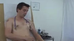 Student homo guy Sex I told Okay And The Doc Desired To