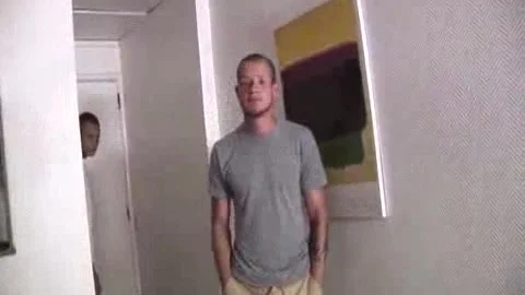 Cody gets plowed