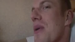 Three fine men booty Loaded And Sucked Clean