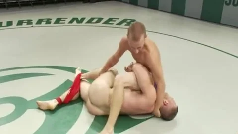 NK Wrestling 3 Sebastian And Paul