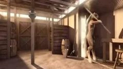 Fox In The Stable