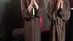 Barebacking In Church - Factory video