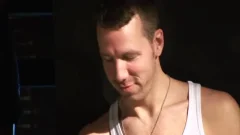 Euro raw threesome