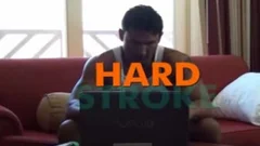 Dante Brice Hard stroke