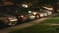 pokeing In Tthis man Park