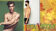 LucaVisconti - INTERVIEW FOR THREE (Blake, Brad & Troy 3some)