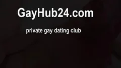 cute Interracial homosexual Porn. sperm On Face