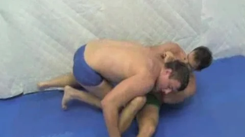 dong Grab Wrestling