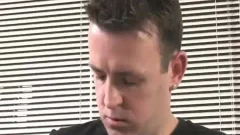 Average guy Masturbates