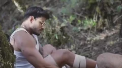 Tarzan banging man