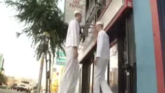 u wait all day for a sailor n 2 cum at once