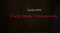 impure messy Delinquents
