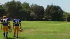Football poke