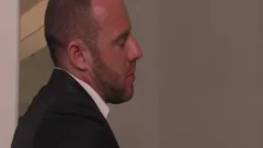 large dick Hunk gets Sucked