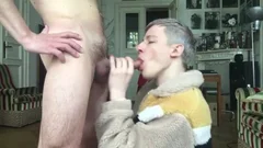 teen IS ALWAYS HUNGRY FOR raw penis