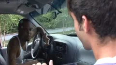 Devin Chase Is eager To Take This black dick!