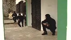 Masked guys Have Their Way with Two Hunky Italian guys