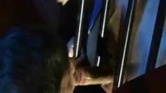 excited Cowboys Making Out