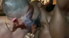 White lad gang pounded - Part 1