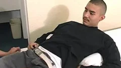 juicy Latinos sucking & banging