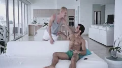 plowing kinky three-some - ?