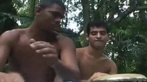 Capoeira - Scene 2