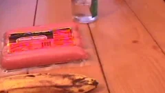 Footballin' And Food fuck Double Feature - Scene 2