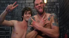 shoving Him To His limits