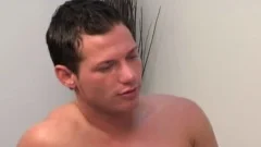 Jon James Gives Lex Blond A worthwhile blow job job