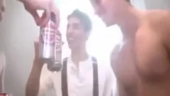 Frat-Room lads Welcome new stud