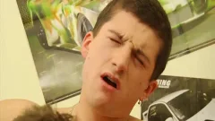 homo Frathouse 02 Scene 02