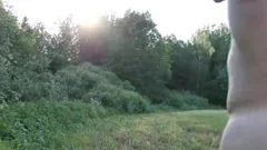 nude Russian guy - Daddy Bull